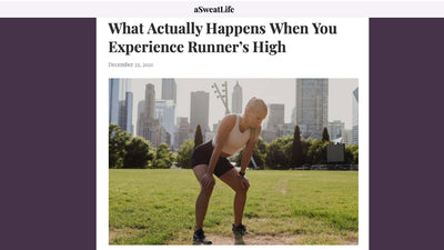 What Actually Happens When You Experience Runner’s High