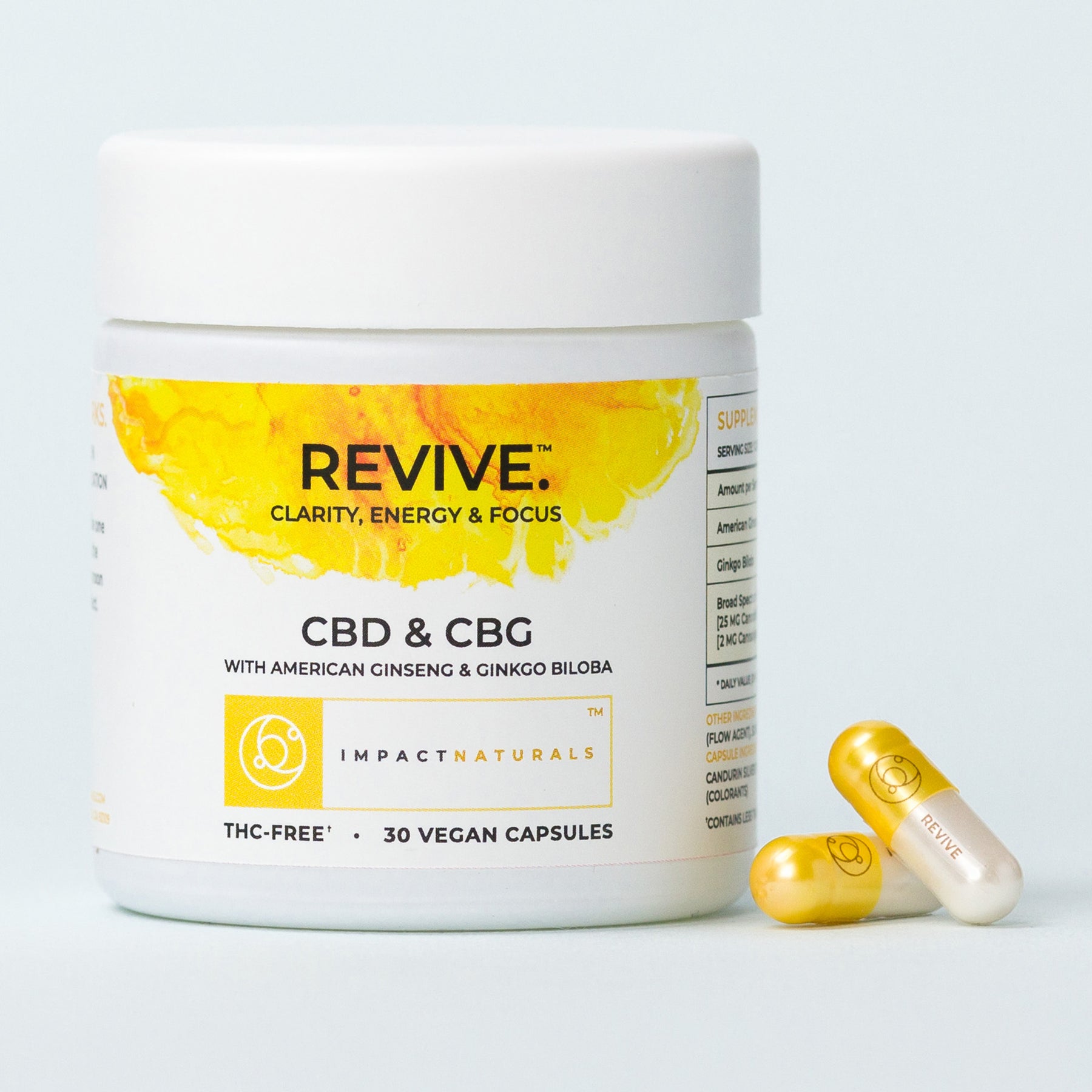 Revive Regular Impact Naturals REVIVE™